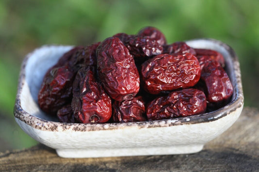 Red Dates - Varieties, History, Nutrition and Analysis