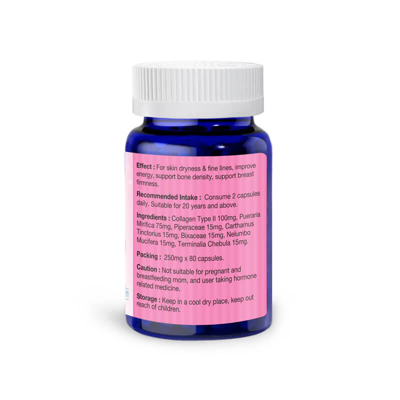 Miri Beauty Revital Capsules Left Image