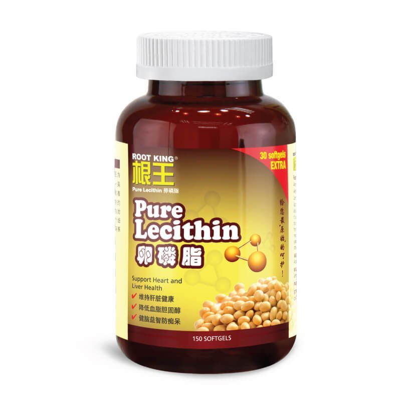 Root King Pure Lecithin