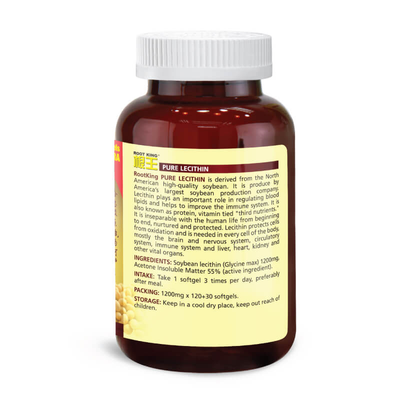 Root King Pure Lecithin