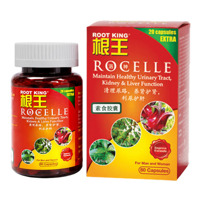Root King Rocelle (Vegan Capsules)