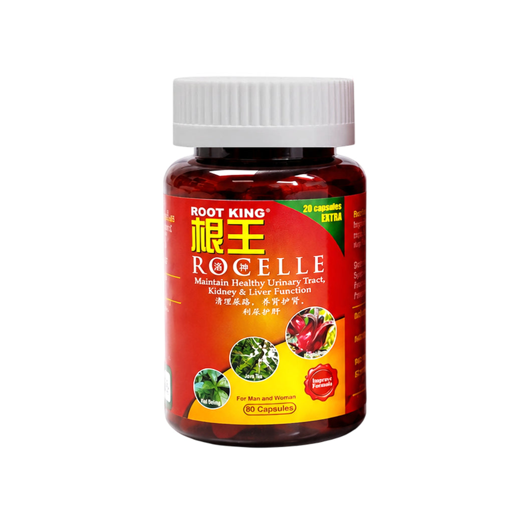 Root King Rocelle (Vegan Capsules)