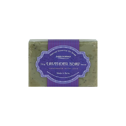 达卡 卡迪玛 天然橄榄薰衣草皂 150g