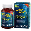 Root King Omega 3 Fish Oil (odourless)