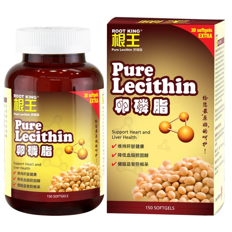 Root King Pure Lecithin