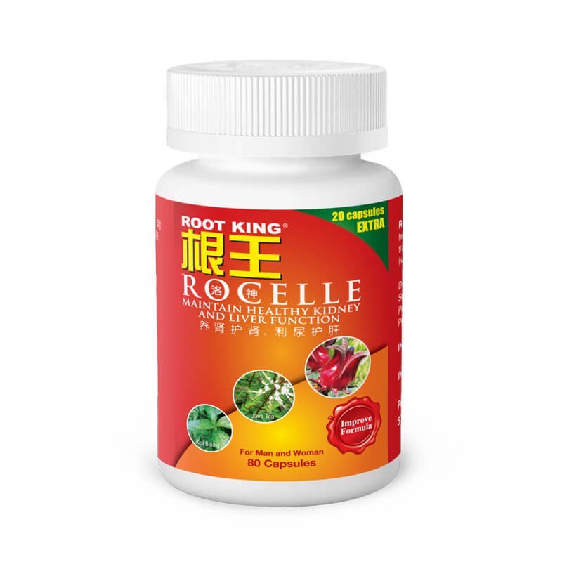 Root King Rocelle