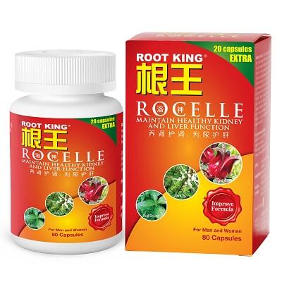 Root King Rocelle
