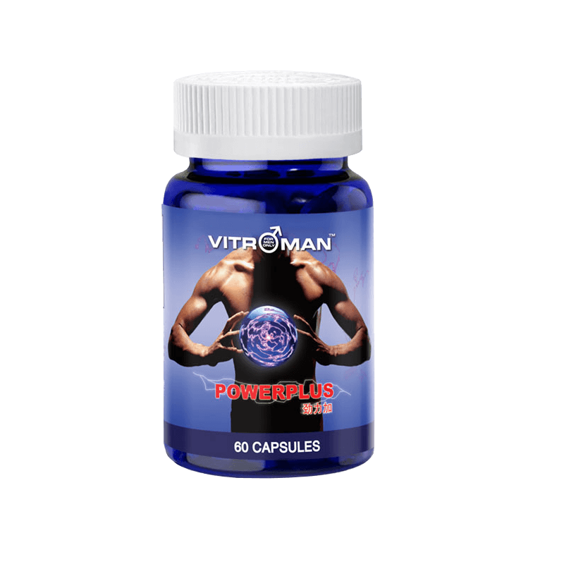 Vitroman PowerPlus
