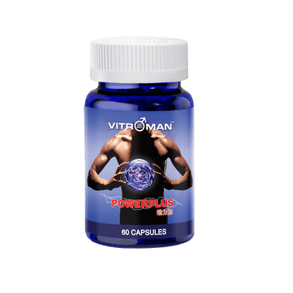 Vitroman PowerPlus