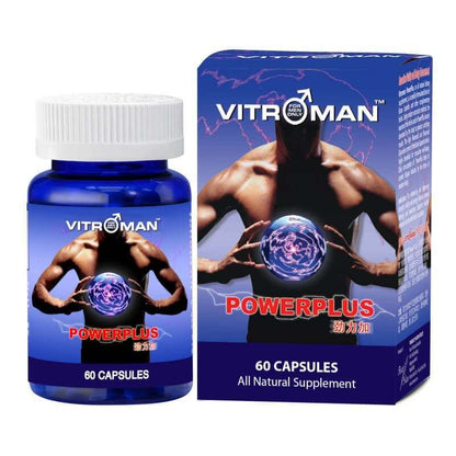 Vitroman PowerPlus