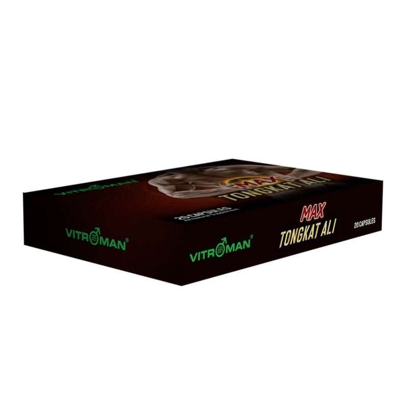 Vitroman Tongkat Ali Max