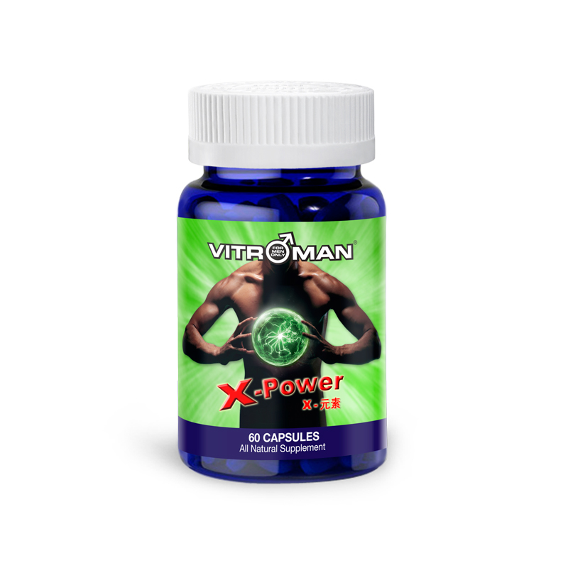 Vitroman X-Power