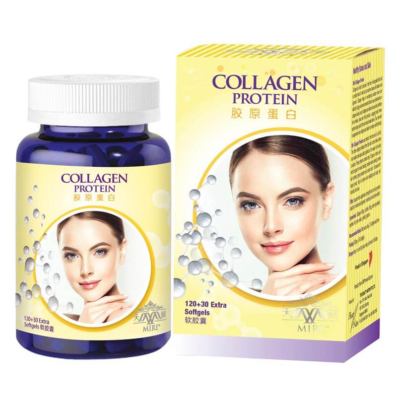 collagen, protein, Miri Collagen Protein