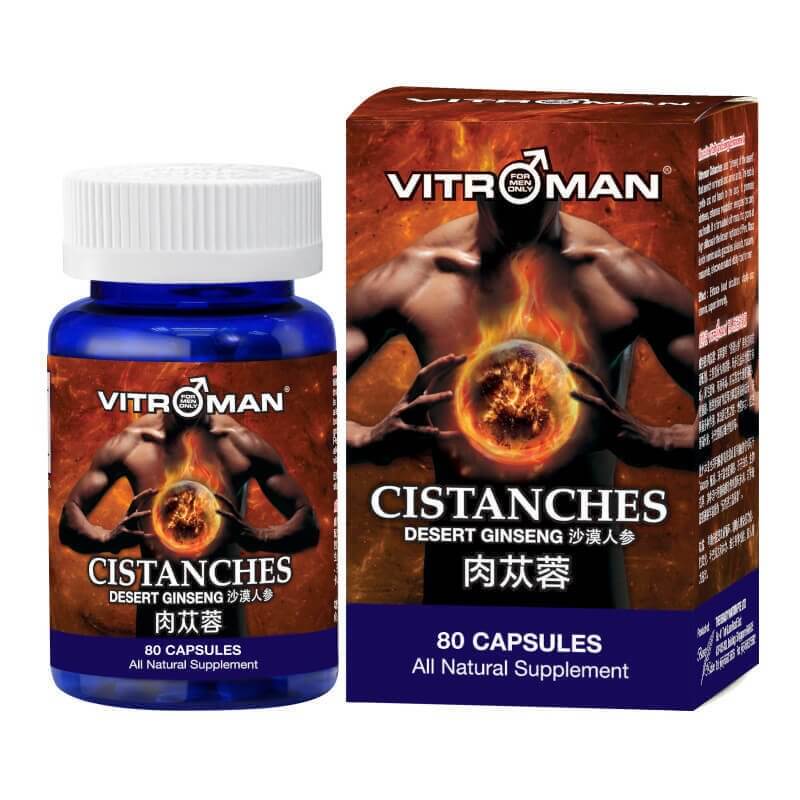 Cistanches, Horny Goat Weed, Improve immunity, Prevent premature ejaculation