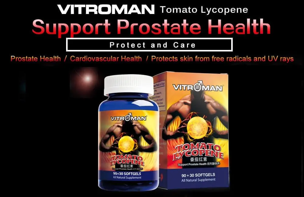 Tomato, Lycopene, Prostate