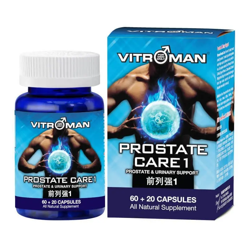 Improve Prostate Health